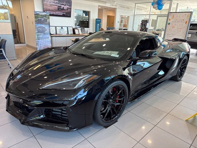 2027 Chevrolet Corvette Grand Sport 3LT