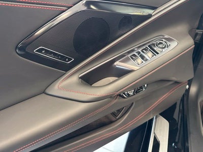 2027 Chevrolet Corvette Grand Sport 3LT