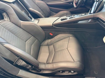 2027 Chevrolet Corvette Grand Sport 3LT
