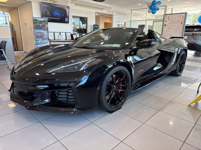 2027 Chevrolet Corvette Grand Sport 3LT