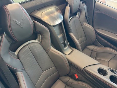 2027 Chevrolet Corvette Grand Sport 3LT