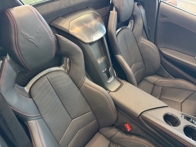 2027 Chevrolet Corvette Grand Sport 3LT