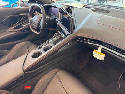 2027 Chevrolet Corvette Grand Sport 3LT