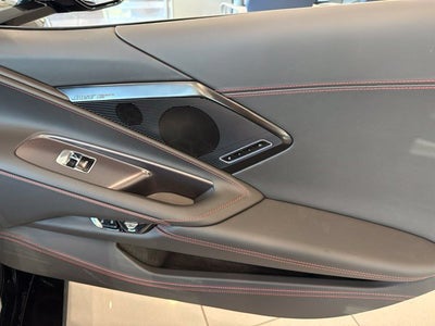 2027 Chevrolet Corvette Grand Sport 3LT