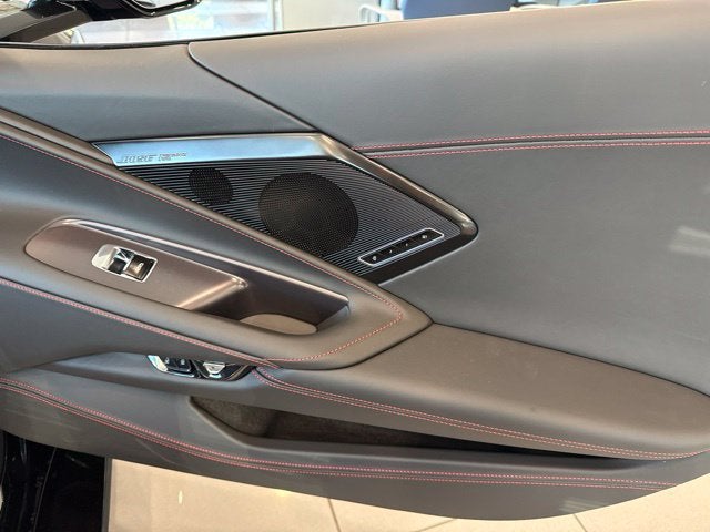 2027 Chevrolet Corvette Grand Sport 3LT
