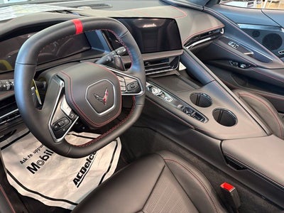 2027 Chevrolet Corvette Grand Sport 3LT