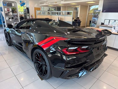 2027 Chevrolet Corvette Grand Sport 3LT