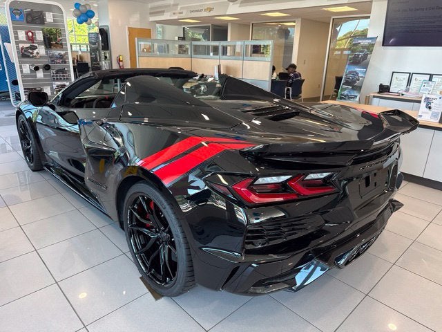 2027 Chevrolet Corvette Grand Sport 3LT