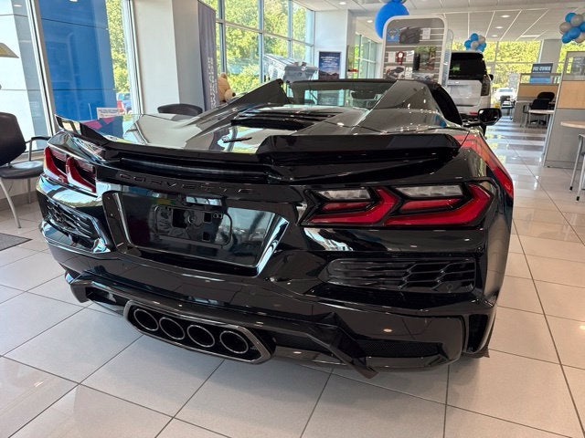 2027 Chevrolet Corvette Grand Sport 3LT