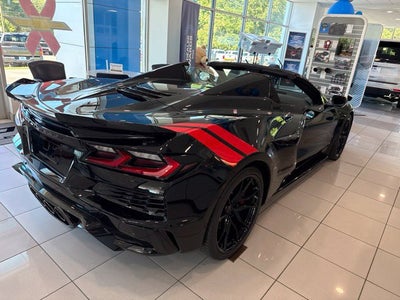 2027 Chevrolet Corvette Grand Sport 3LT
