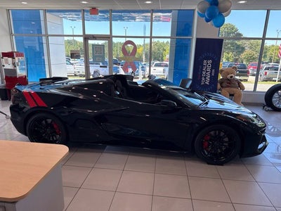 2027 Chevrolet Corvette Grand Sport 3LT