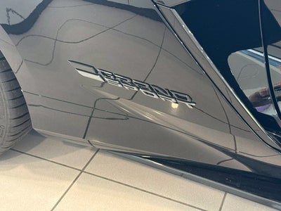 2027 Chevrolet Corvette Grand Sport 3LT