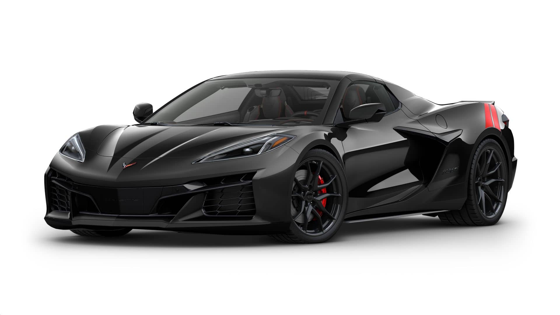 2027 Chevrolet Corvette Grand Sport 3LT