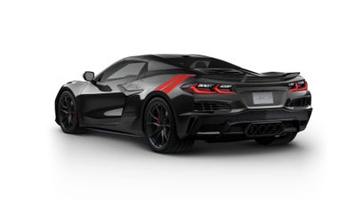 2027 Chevrolet Corvette Grand Sport 3LT