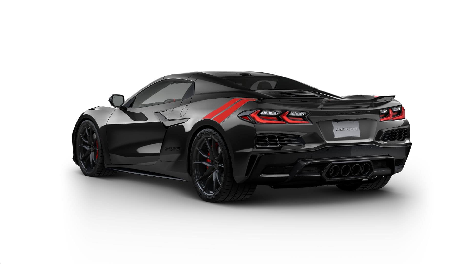 2027 Chevrolet Corvette Grand Sport 3LT
