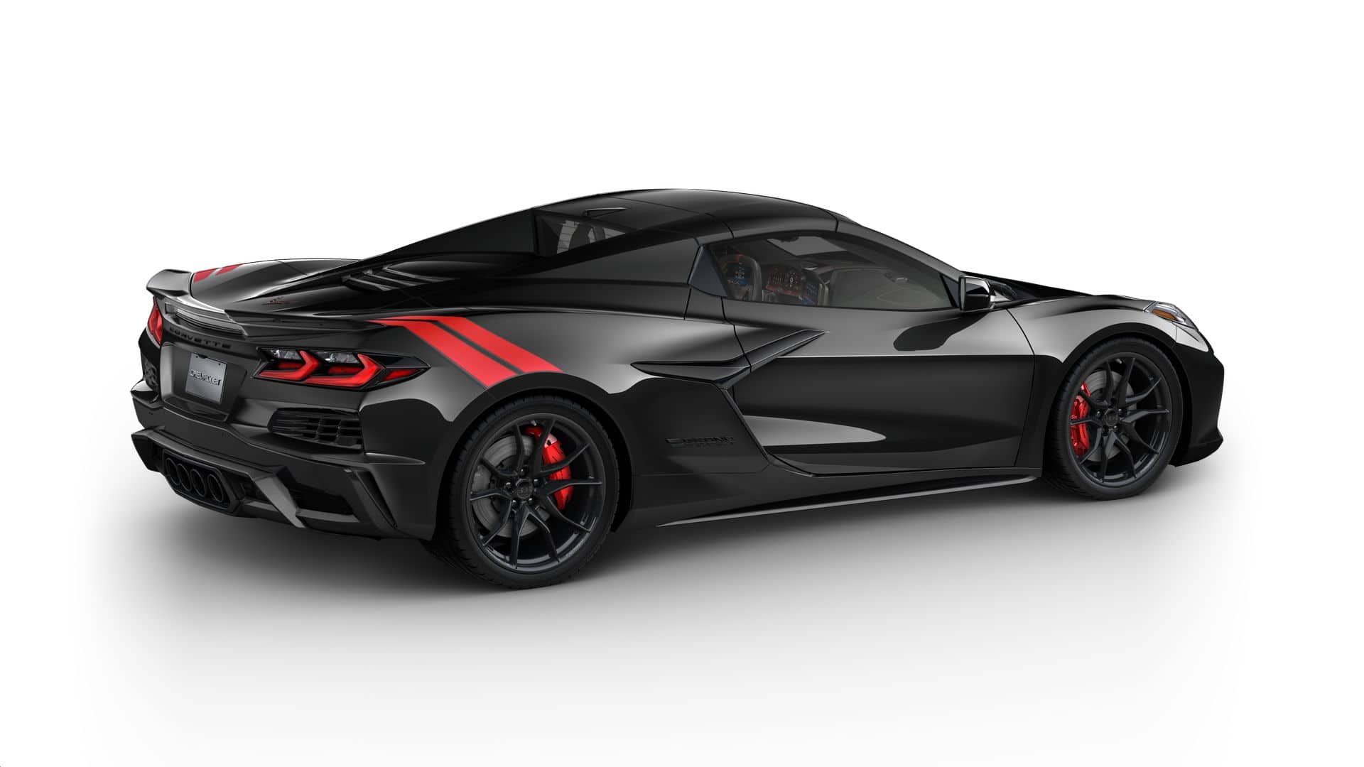 2027 Chevrolet Corvette Grand Sport 3LT