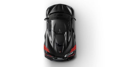 2027 Chevrolet Corvette Grand Sport 3LT