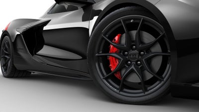 2027 Chevrolet Corvette Grand Sport 3LT