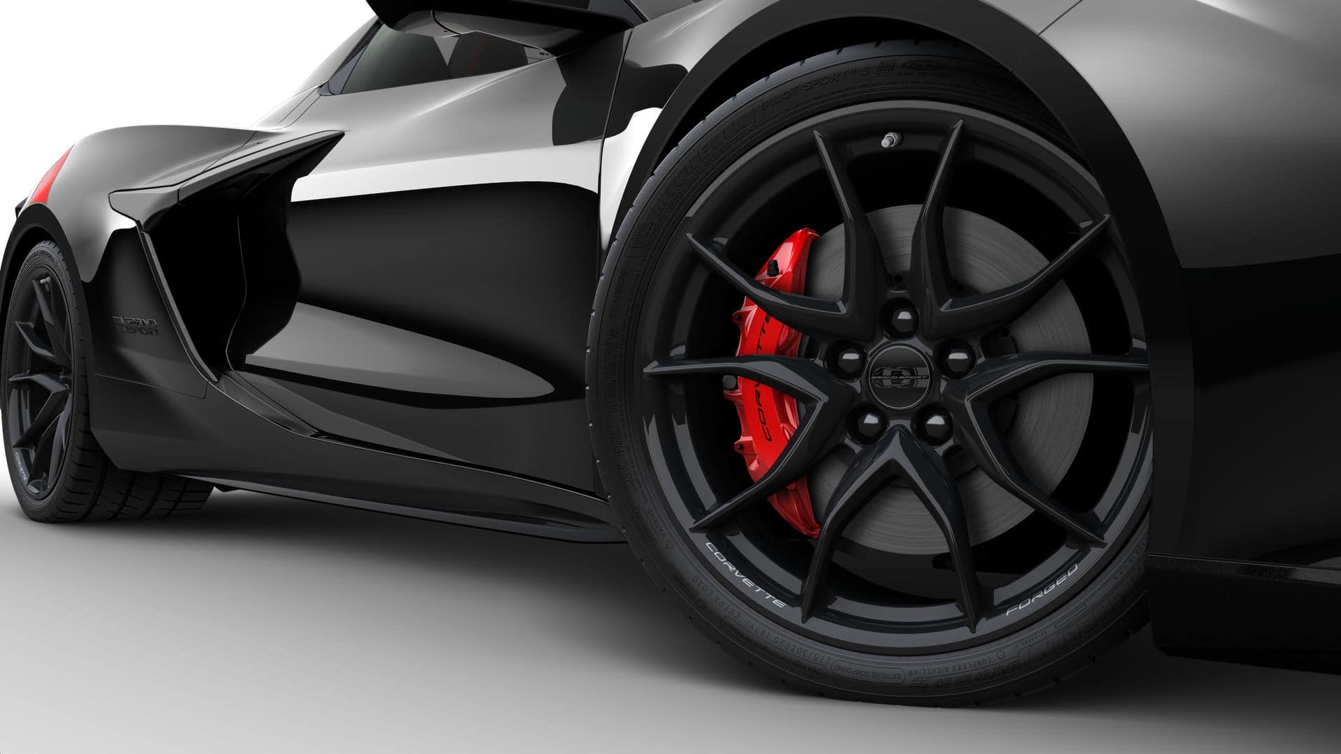2027 Chevrolet Corvette Grand Sport 3LT