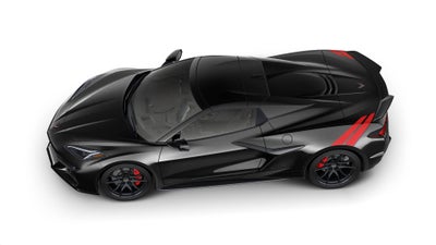 2027 Chevrolet Corvette Grand Sport 3LT