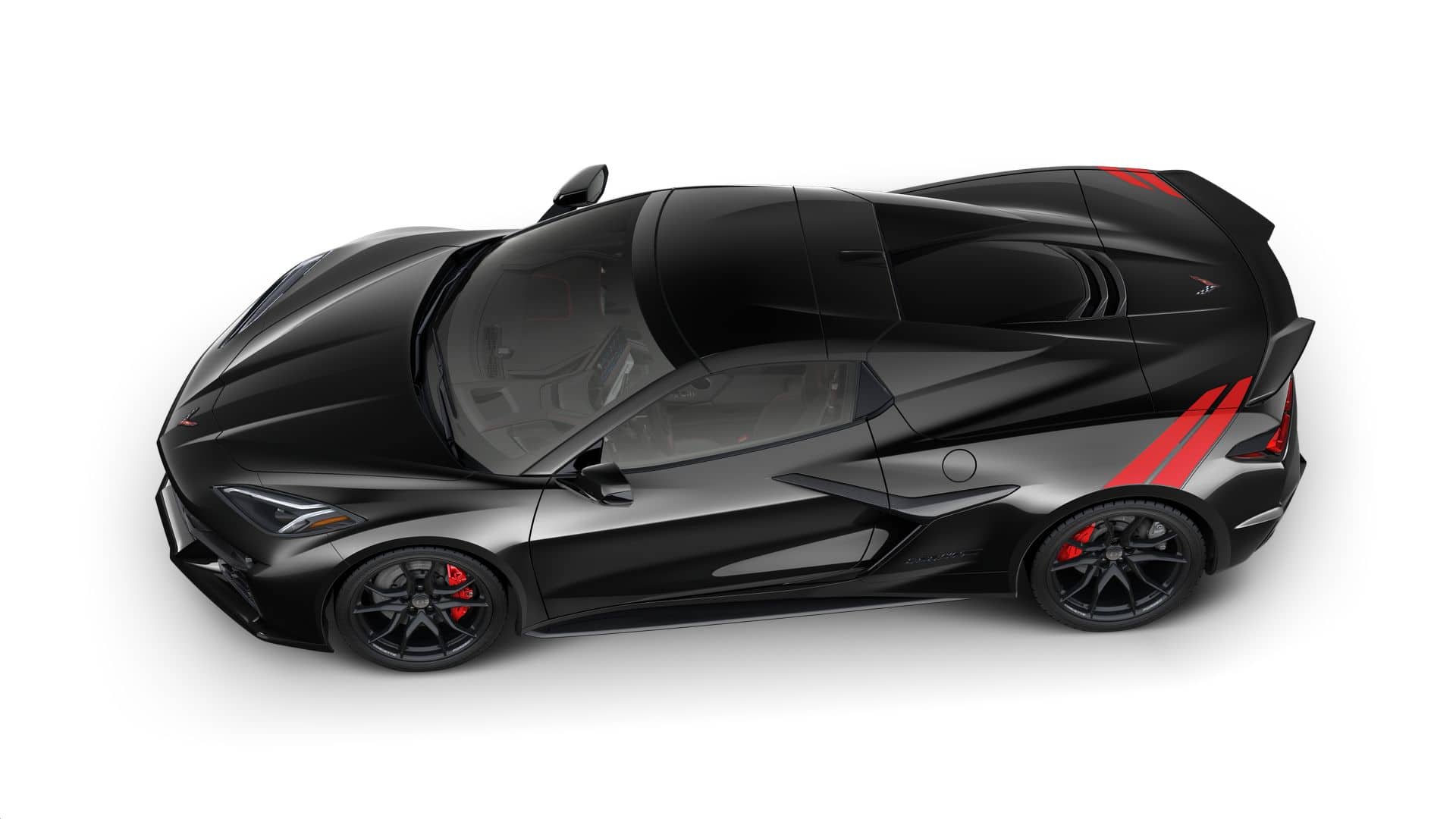 2027 Chevrolet Corvette Grand Sport 3LT