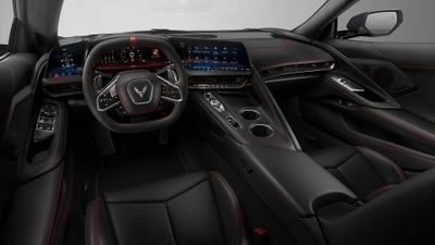 2027 Chevrolet Corvette Grand Sport 3LT