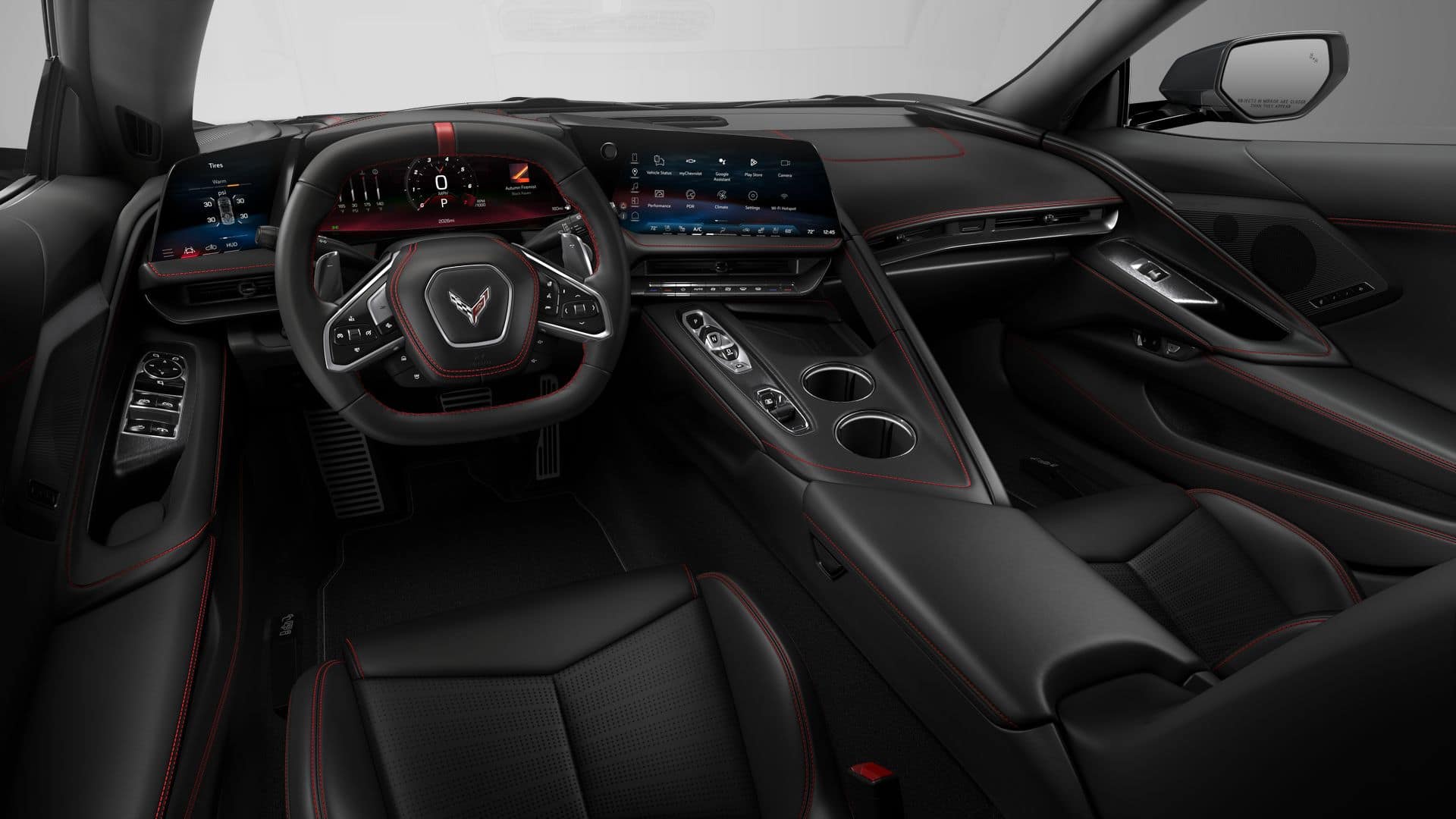 2027 Chevrolet Corvette Grand Sport 3LT