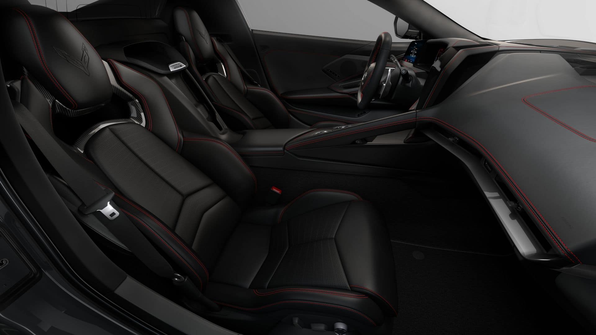 2027 Chevrolet Corvette Grand Sport 3LT