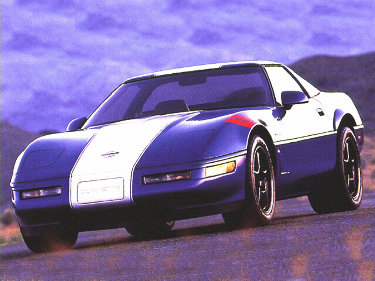 1996 Chevrolet Corvette COUPE