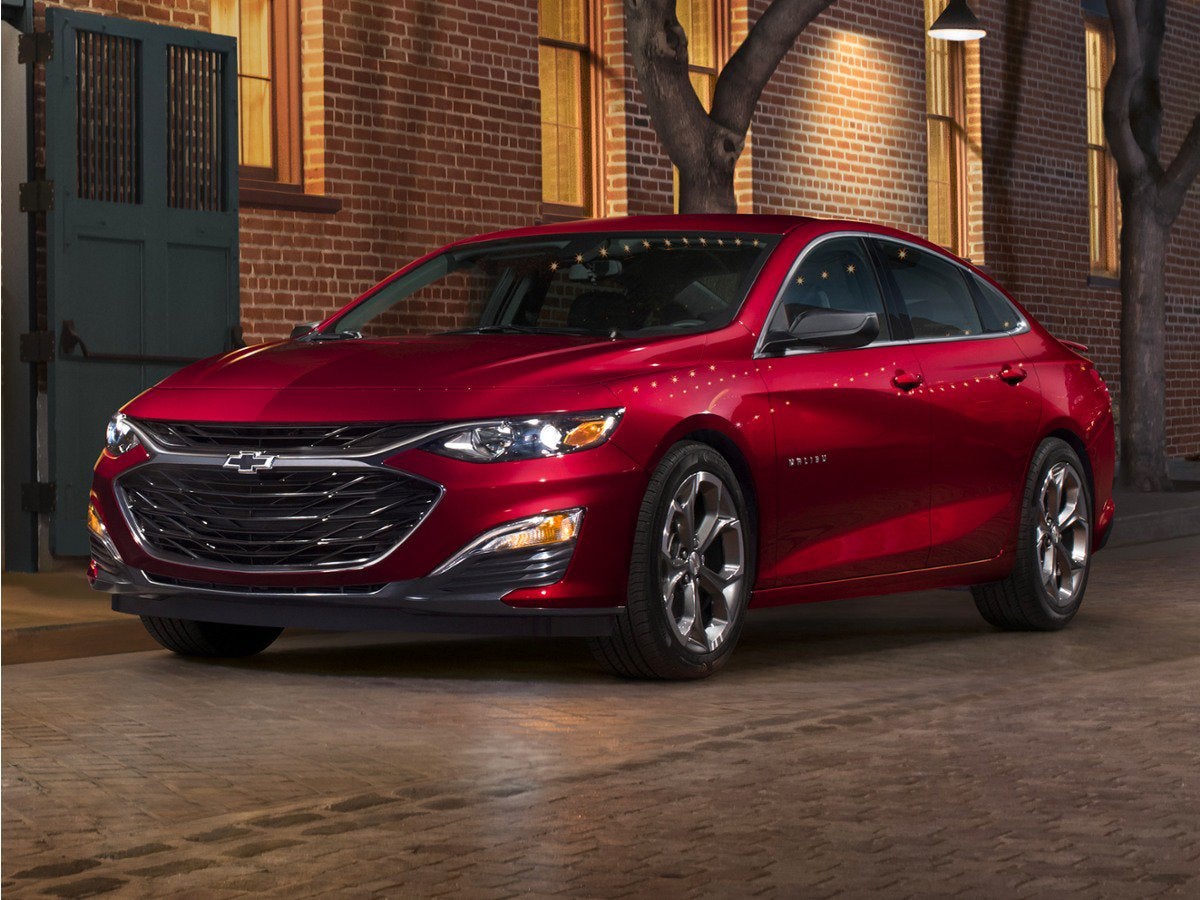 2022 Chevrolet Malibu FL