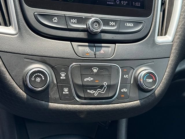 2022 Chevrolet Malibu FL