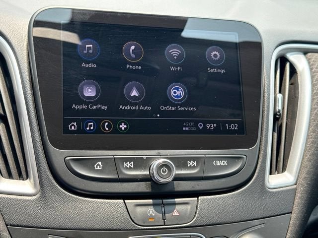 2022 Chevrolet Malibu FL