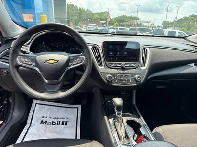 2022 Chevrolet Malibu FL