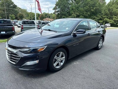 2022 Chevrolet Malibu FL