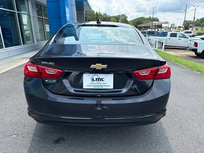 2022 Chevrolet Malibu FL