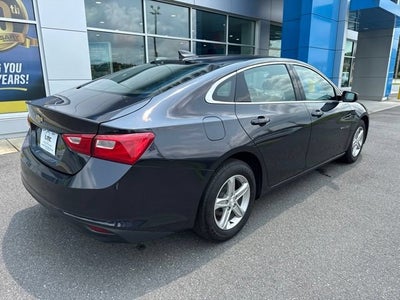 2022 Chevrolet Malibu FL