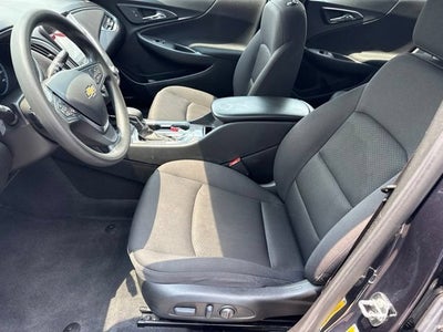 2022 Chevrolet Malibu FL