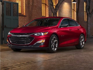 2022 Chevrolet Malibu FL