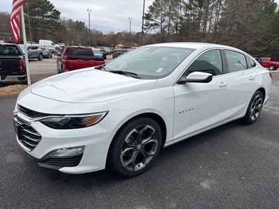 2023 Chevrolet Malibu LT