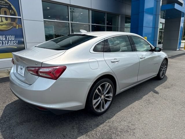 2022 Chevrolet Malibu LT