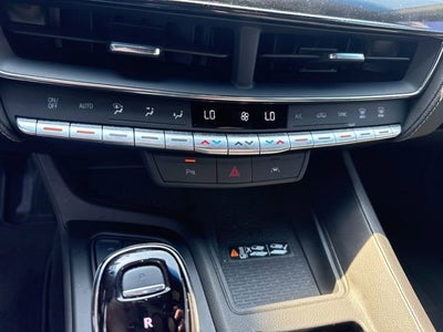 2023 Cadillac CT5 Luxury