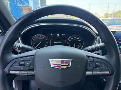 2023 Cadillac CT5 Luxury
