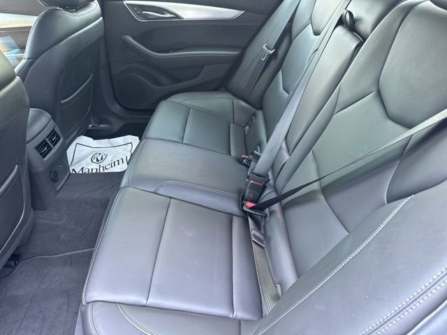 2023 Cadillac CT5 Luxury