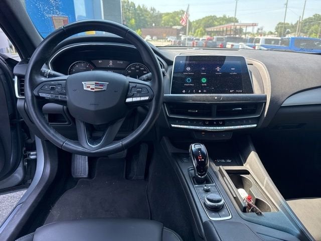 2023 Cadillac CT5 Luxury