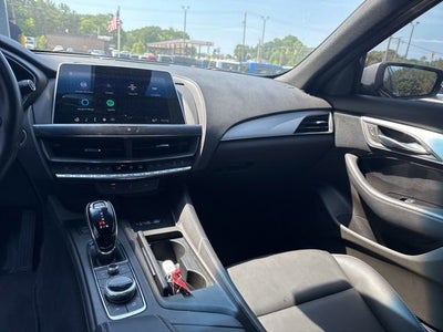2023 Cadillac CT5 Luxury