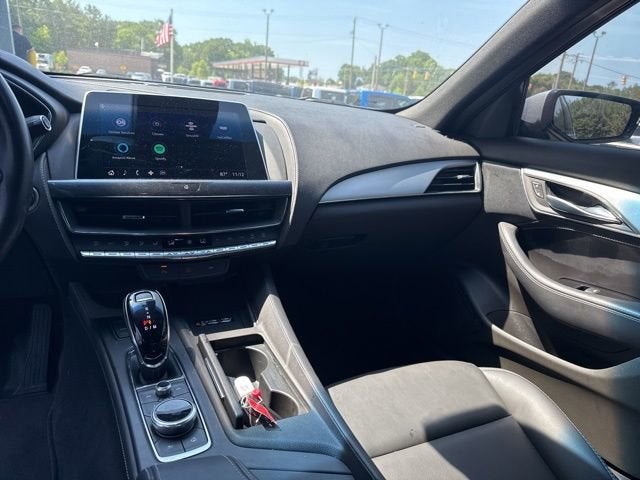 2023 Cadillac CT5 Luxury
