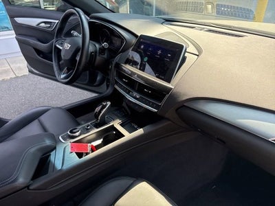 2023 Cadillac CT5 Luxury