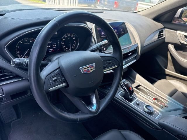 2023 Cadillac CT5 Luxury
