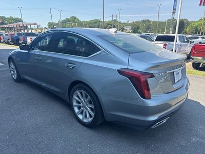 2023 Cadillac CT5 Luxury