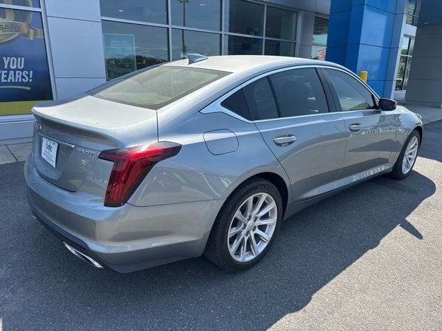 2023 Cadillac CT5 Luxury